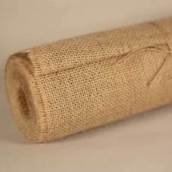 Cheap RETIF Chemin De Table En Toile De Jute Naturelle En Rouleau 0,28X5M Carton De 4