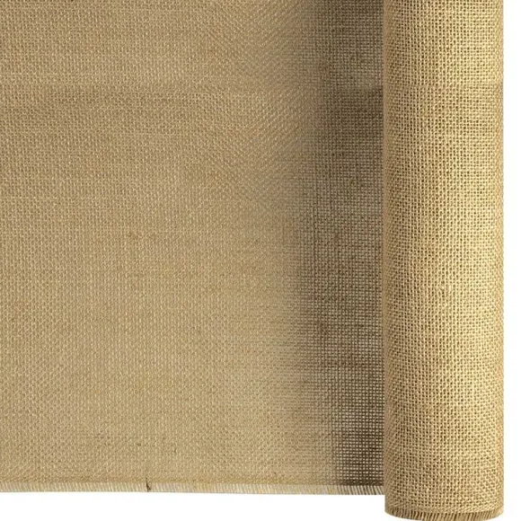 Cheap RETIF Chemin De Table En Toile De Jute Naturelle En Rouleau 0,28X5M Carton De 4
