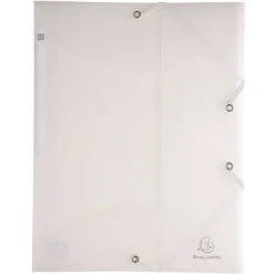 Best Sale RETIF Chemise 3 Rabats Lastique Format A4 Coloris Assortis