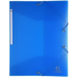 Best Sale RETIF Chemise 3 Rabats Lastique Format A4 Coloris Assortis