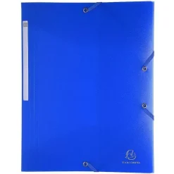 Best Sale RETIF Chemise 3 Rabats Lastique Format A4 Coloris Assortis