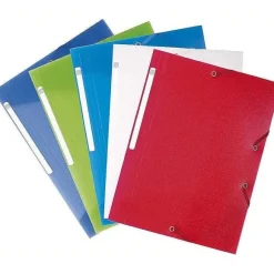 Best Sale RETIF Chemise 3 Rabats Lastique Format A4 Coloris Assortis