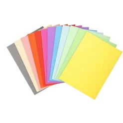 Best Sale RETIF Chemises Carton 24X32Cm 100 % Recycl Es - Par 100 Coloris Assorties