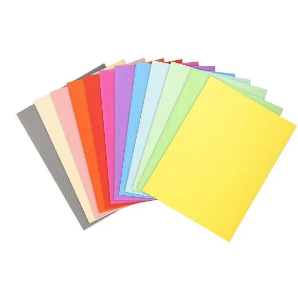 Best Sale RETIF Chemises Carton 24X32Cm 100 % Recycl Es - Par 100 Coloris Assorties