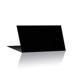 Outlet RETIF Chevalet Noir 10 X 7 Cm - Par 10
