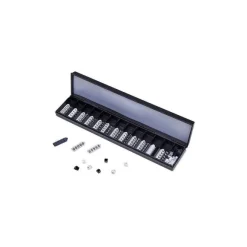 Cheap RETIF Chiffre De Rechange Pour Coffret De Prix ''Norma'' Noir Et Or ''0''