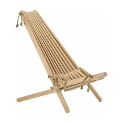 Cheap RETIF Chilienne Bois Ecochair (Coussin Offert) M L Ze