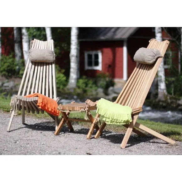 Cheap RETIF Chilienne Bois Ecochair (Coussin Offert) M L Ze