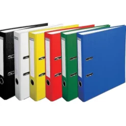 Shop RETIF Classeur Eco Pp 5Cm Assortis