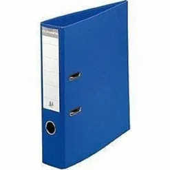 Cheap RETIF Classeur Levier A4 Pp Bleu Dos 8Cm