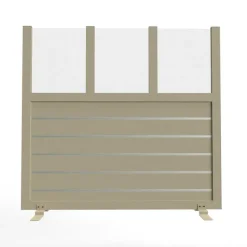 Hot RETIF Claustra De Terrasse Standard 191X180Cm - Gris