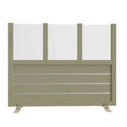 Best Sale RETIF Claustra De Terrasse Standard 191X150Cm - Gris
