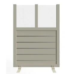 Best RETIF Claustra De Terrasse Standard 130X180Cm - Gris