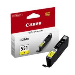 Sale RETIF Cli-551Y Cartouche D'Encre Jaune Capacite Standard 330 Pages