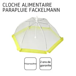 Cheap RETIF Cloche Alimentaire Pour Corbeille Fruits Fackelmann
