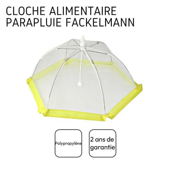 Cheap RETIF Cloche Alimentaire Pour Corbeille Fruits Fackelmann