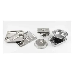 Outlet RETIF Cloche Inox Pour Ravier Avec Barrette