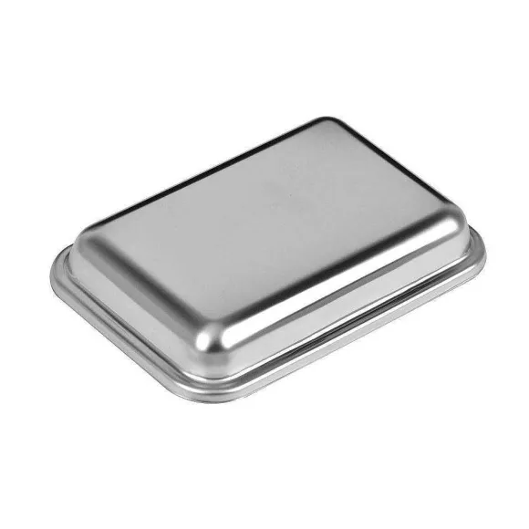 Discount RETIF Cloche Inox Rectangulaire Pour Ravier 19X13Cm