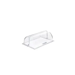 Discount RETIF Cloche Plexi Roll Top Gn 1/1