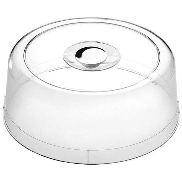 Flash Sale RETIF Cloche Transparente Bouton Transparent 30Cm