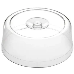 Flash Sale RETIF Cloche Transparente Bouton Transparent 30Cm