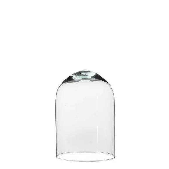 Hot RETIF Cloche Verre Transparent H21,5Cm