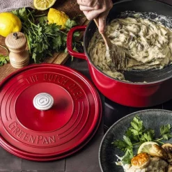 Flash Sale RETIF Cocotte C Leste 26Cm Rouge