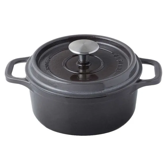 Fashion RETIF Cocotte Ronde Invicta 18Cm Taupe