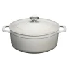 New RETIF Cocotte Ronde Le Chasseur 20Cm Macadamia
