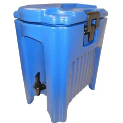 Store RETIF Coffre Boissons Isothermique Bleu 20L 46X30X51,3Cm - Par 1