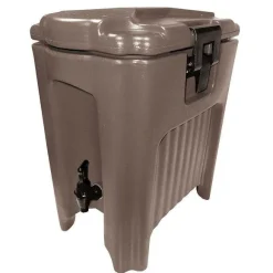 Outlet RETIF Coffre Boissons Isothermique Marron