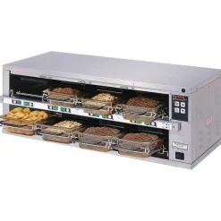 Cheap RETIF Coffre De Maintien Au Chaud Livr Avec 8 Bacs De Profondeur 65 Mm Avec Poign E