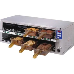 Cheap RETIF Coffre De Maintien Au Chaud Livr Avec 8 Bacs De Profondeur 65 Mm Avec Poign E
