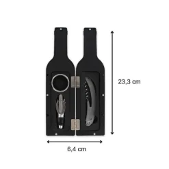 Sale RETIF Coffret Cadeau Pour Bouteille De Vin Fackelmann
