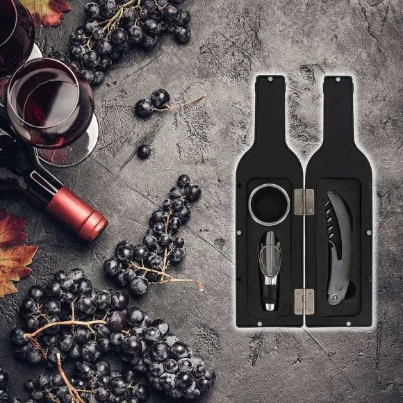 Sale RETIF Coffret Cadeau Pour Bouteille De Vin Fackelmann