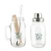 Discount RETIF Coffret Cocktail Mason Jar Ustensiles Et Recettes