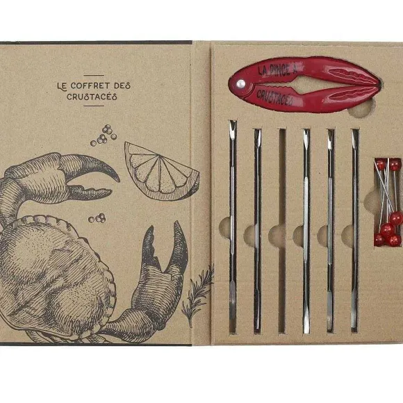 Best Sale RETIF Coffret D Gustation De Crustac S