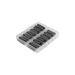 Best Sale RETIF Coffret De Prix Pour Vitrine ''Piccola'' Noir & Blanc Symbole Mon Taire