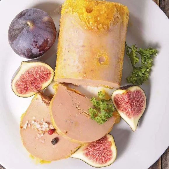 Flash Sale RETIF Coffret Planche Foie Gras Avec Lyre