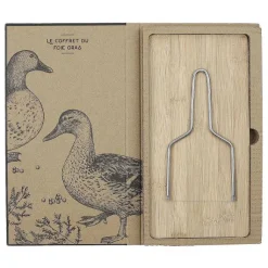 Flash Sale RETIF Coffret Planche Foie Gras Avec Lyre