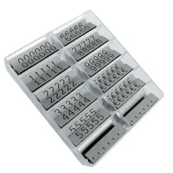 Sale RETIF Coffret Prix 1Cm Argent Criture Noir