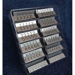 Sale RETIF Coffret Prix 1Cm Argent Criture Noir