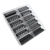 Outlet RETIF Coffret Prix 1Cm Noir Criture Blanc