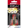 Hot RETIF Colle Instantan E 'Powerglue' Gel 3 Tubes De 1G