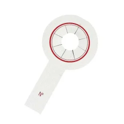 New RETIF Colliers Pour Bouteille En Carton Blanc 13+7X5Cm - Par 1000