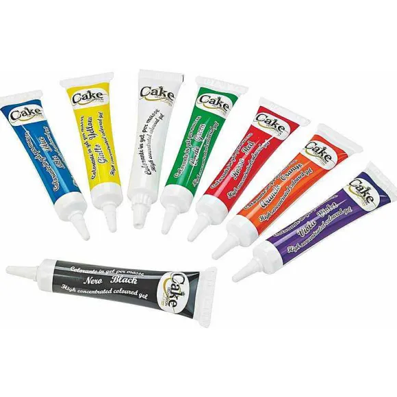 Best Sale RETIF Colorant Gel Tube Orange 20 Gr