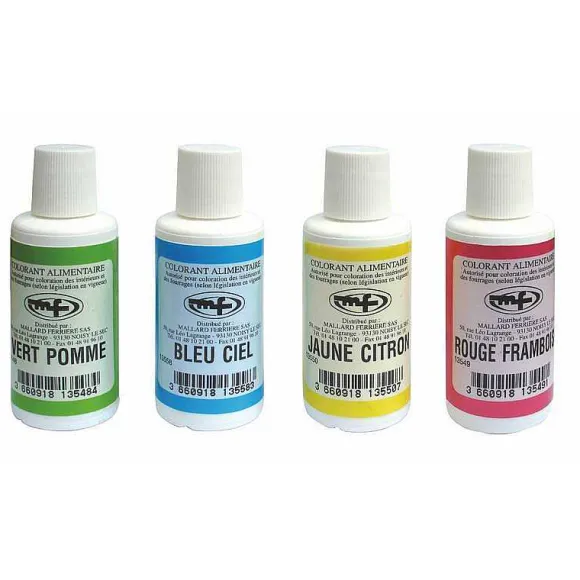 Shop RETIF Colorant Liquide Vert Menthe 100 Ml
