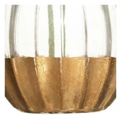 Cheap RETIF Composition Florale Artificelle Orchid E En Soie Vase En Verre H35Cm