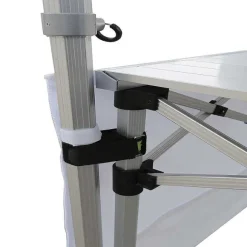 Outlet RETIF Comptoir Pliant Alu. Pour Stand Buvette 1.80M