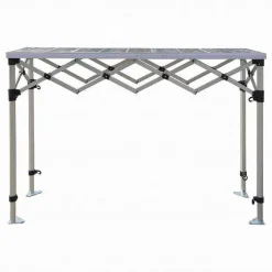 Outlet RETIF Comptoir Pliant Alu. Pour Stand Buvette 1.80M